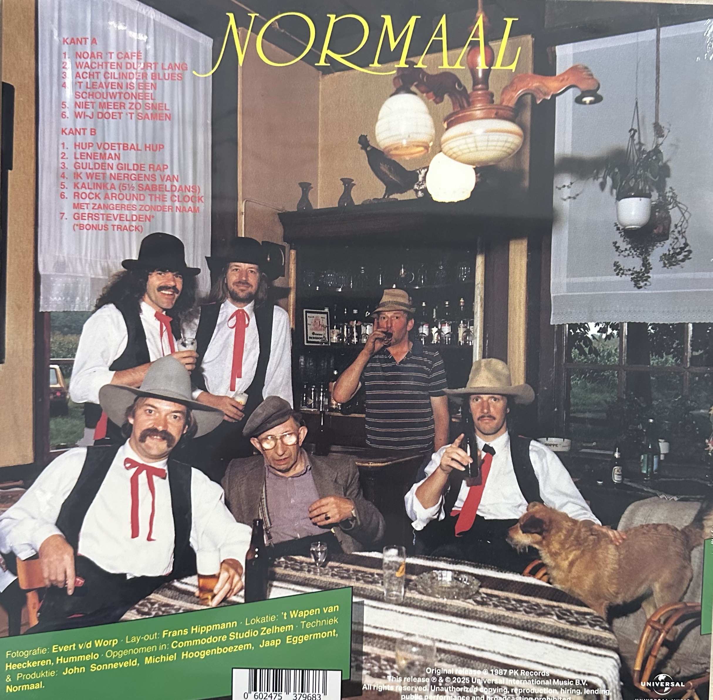 Normaal - 50 jaar - noar ‘ Café