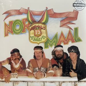 Normaal - 50 jaar - Normalis 15 jaar Jubilaris