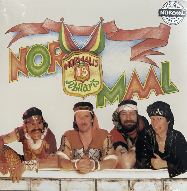 Normaal - 50 jaar - Normalis 15 jaar Jubilaris