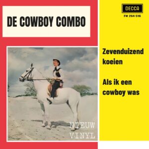 Het Cowboy Combo - Zevenduizend koeien