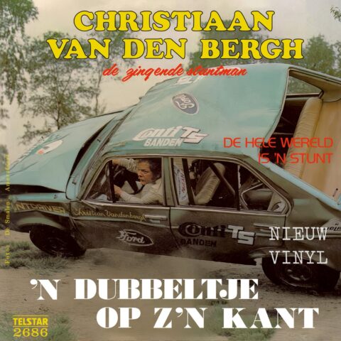 Christiaan van den Berg - ‘N dubbeltje op z’n kant