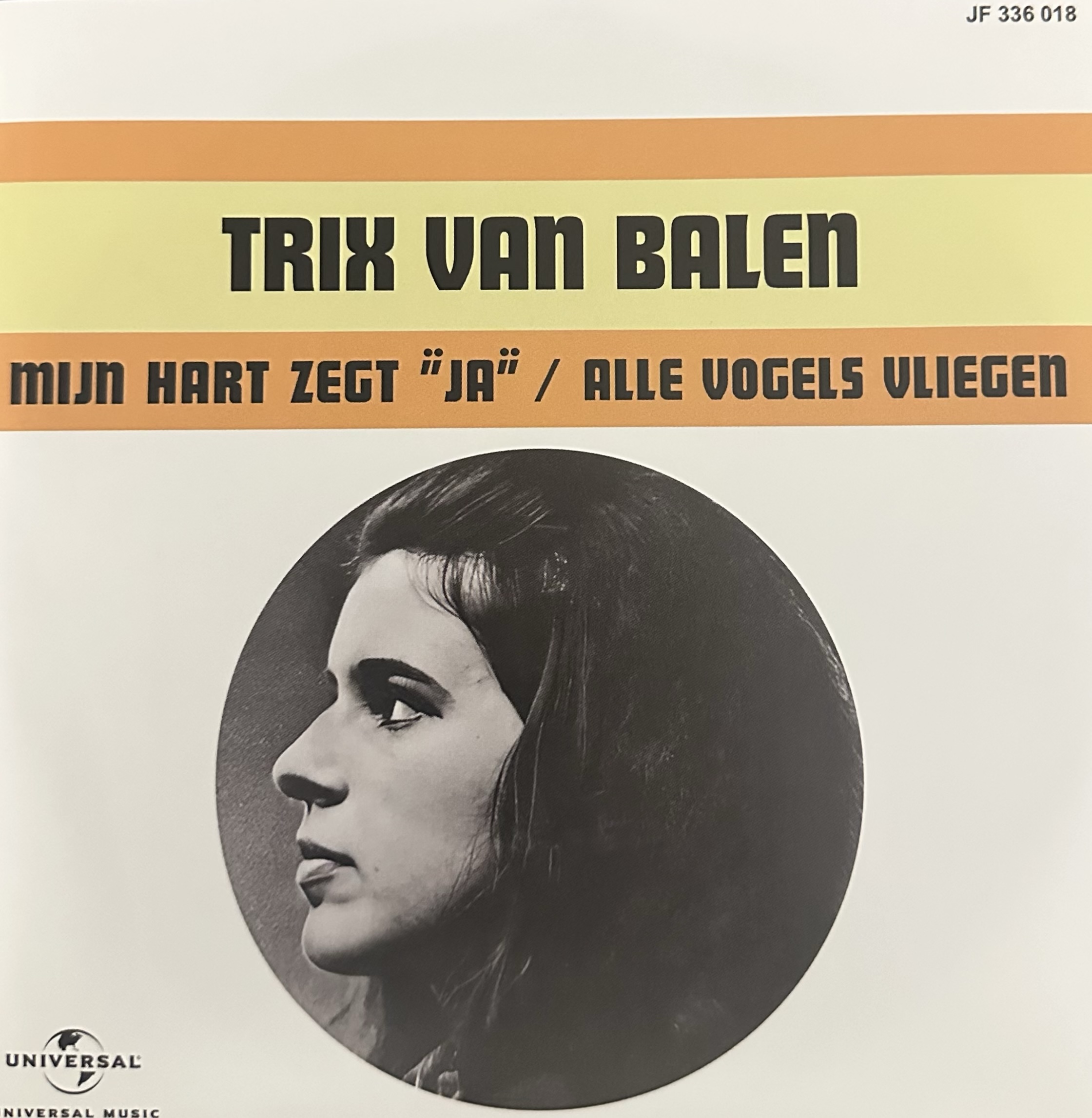 Trix van balen - Mijn hart zegt ja