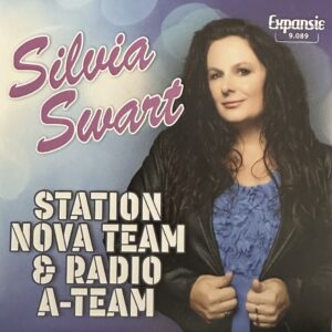 Silvia Swart - station Nova Team & Radio A - Team
Twentekanaal