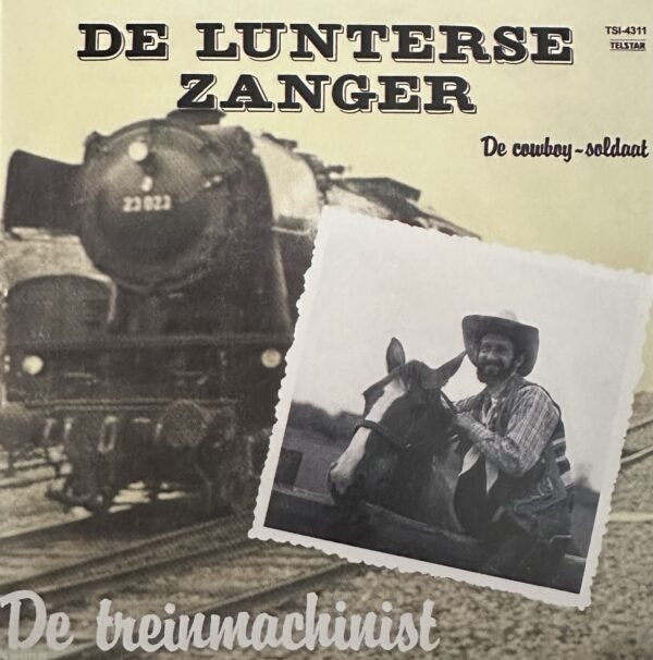 De Lunterse Zanger - De treinmachinist