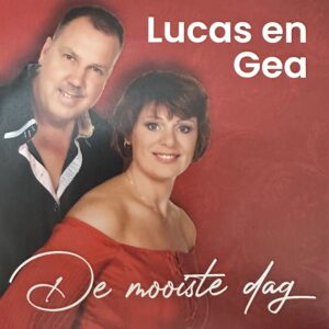 Lucas en Gea - De mooiste dag