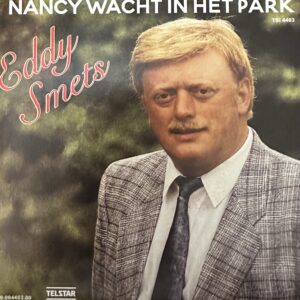 Eddy Smets - Nancy wacht in het park