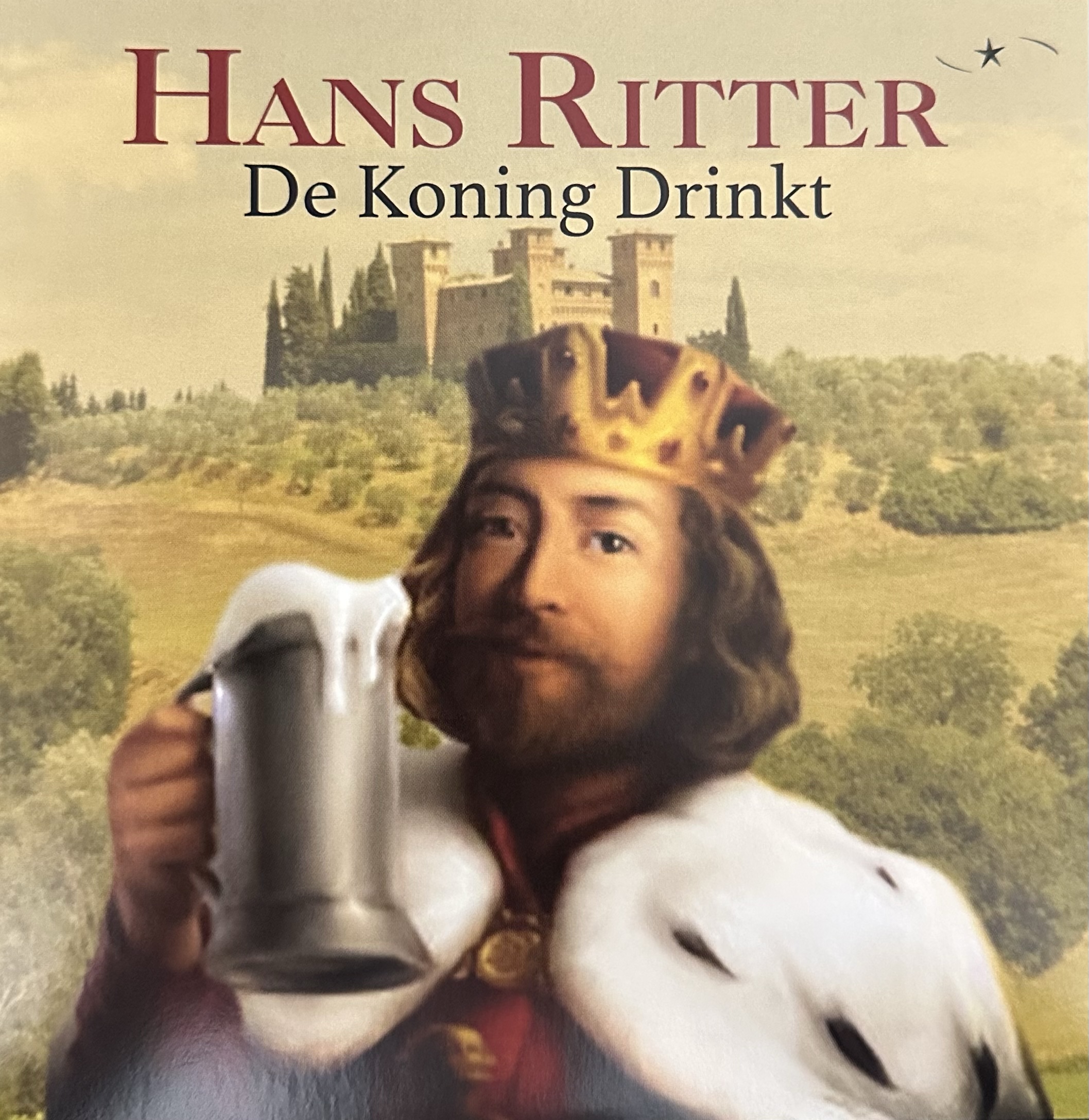 Hans  Ritter - De koning drinkt  - Waar de liefde is