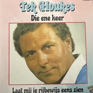 Tek Houkes - Laat mij je rijbewijs eens zien