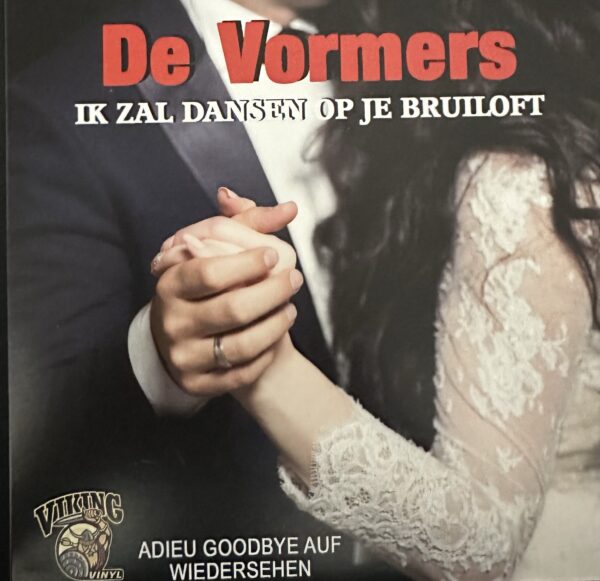De Vormers - Ik zal dansen op je bruiloft