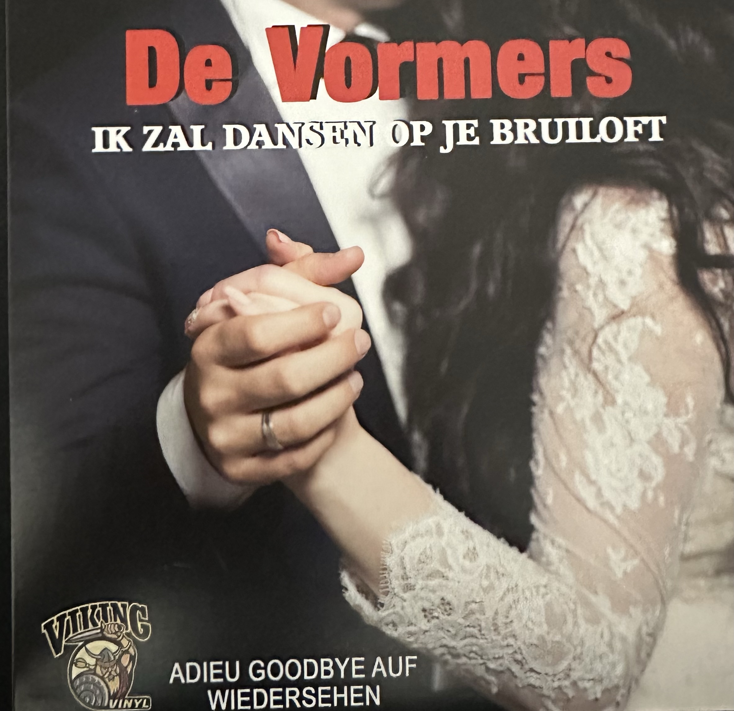 De Vormers - Ik zal dansen op je bruiloft