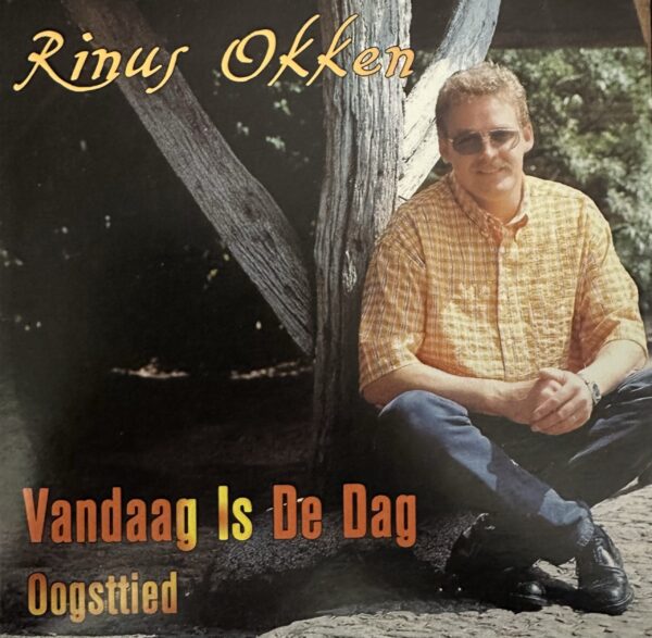 Rinus Okken - Vandaag is de dag