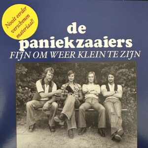 De Paniekzaaiers