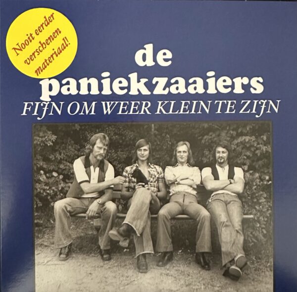 De Paniekzaaiers