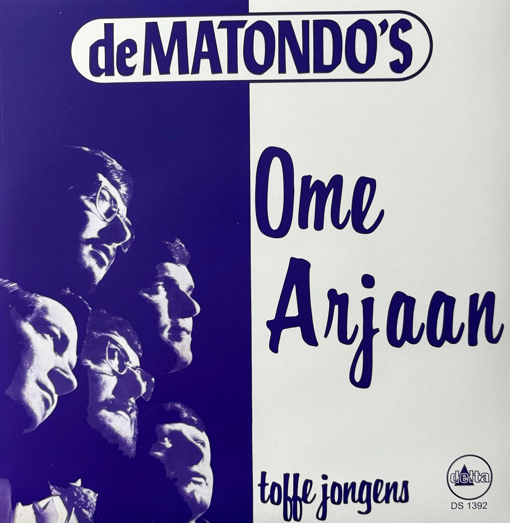De Matondo’s