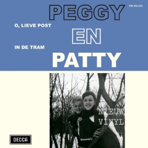 Peggy en Patty - Oh, lieve post - In de tram