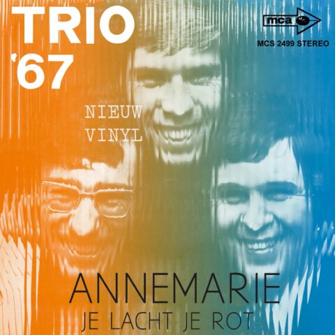 Trio 67 - Je lacht je rot
