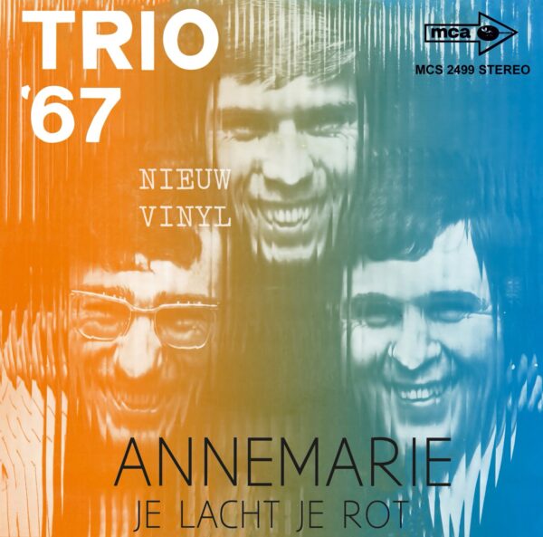 Trio 67 - Je lacht je rot