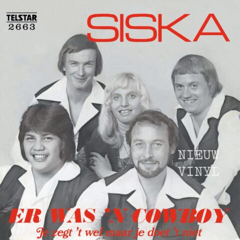 Siska - Je zegt ‘t wel maar doet ‘t niet