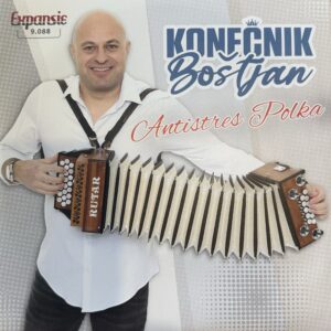 Konecnik Bostjan - Antistres polka