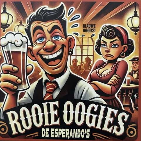 De Esperando’s - Rooie Oogies