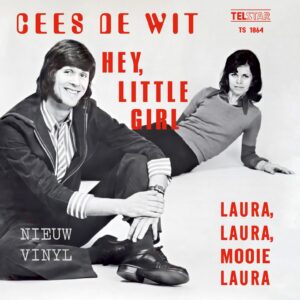 Cees de Wit - Laura Laura, mooie Laura