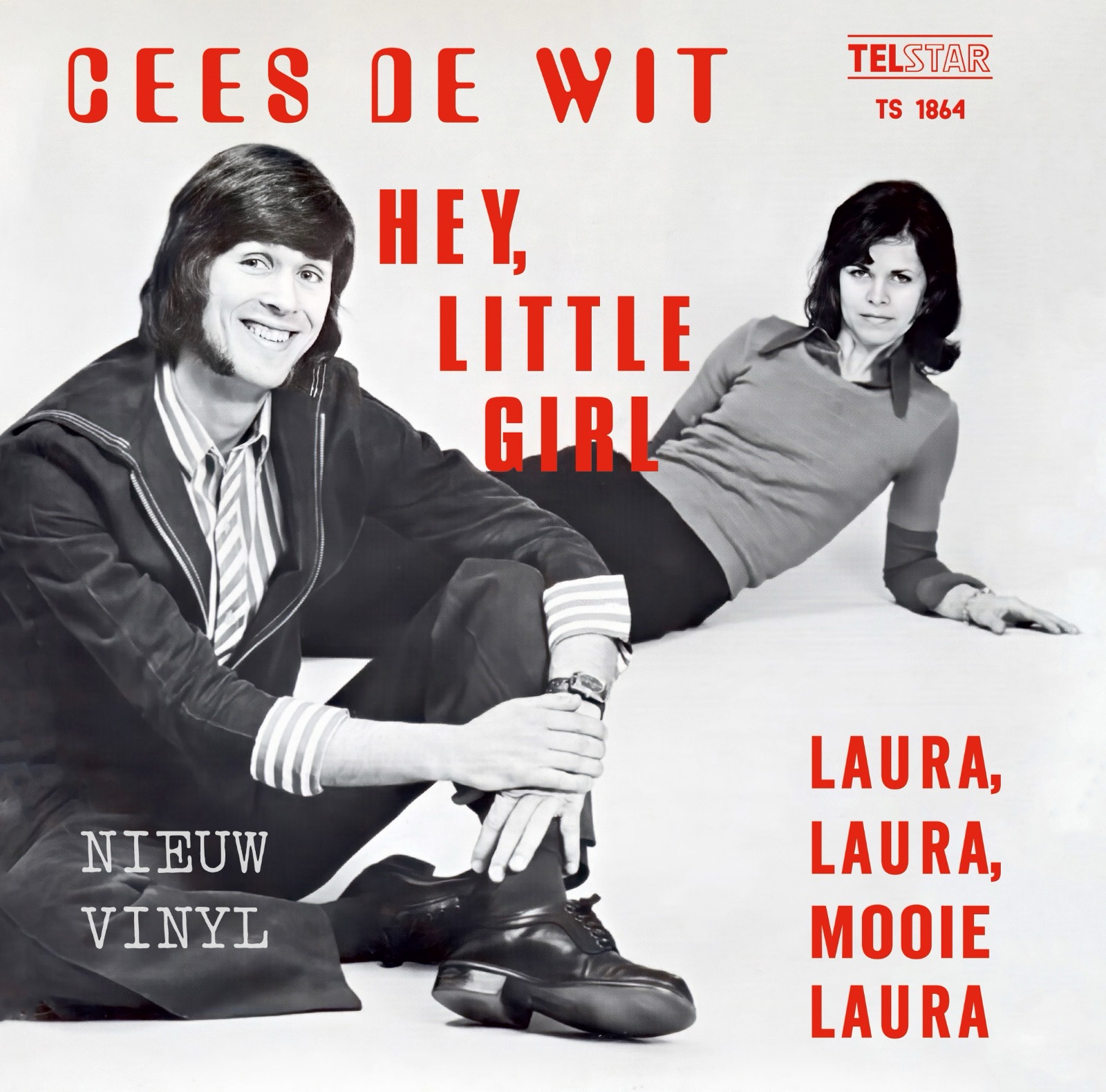 Cees de Wit - Laura Laura, mooie Laura