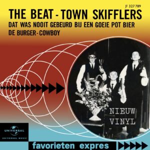 The Beat town skifflers - Dat was nooit gebeurd bij een goeie pot bier