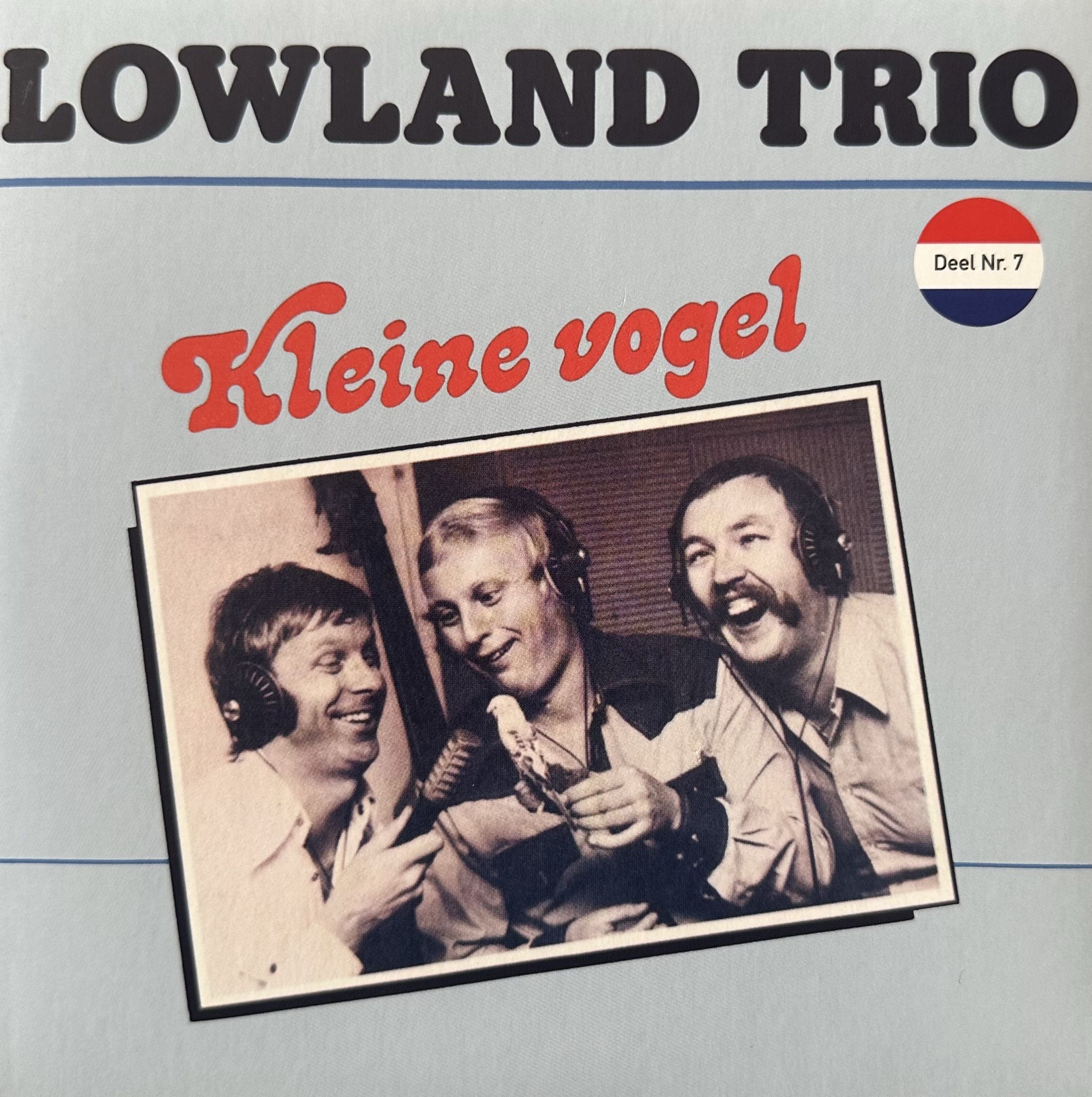 Lowland Trio - Kleine vogel - Als ik ‘s morgens wakker word