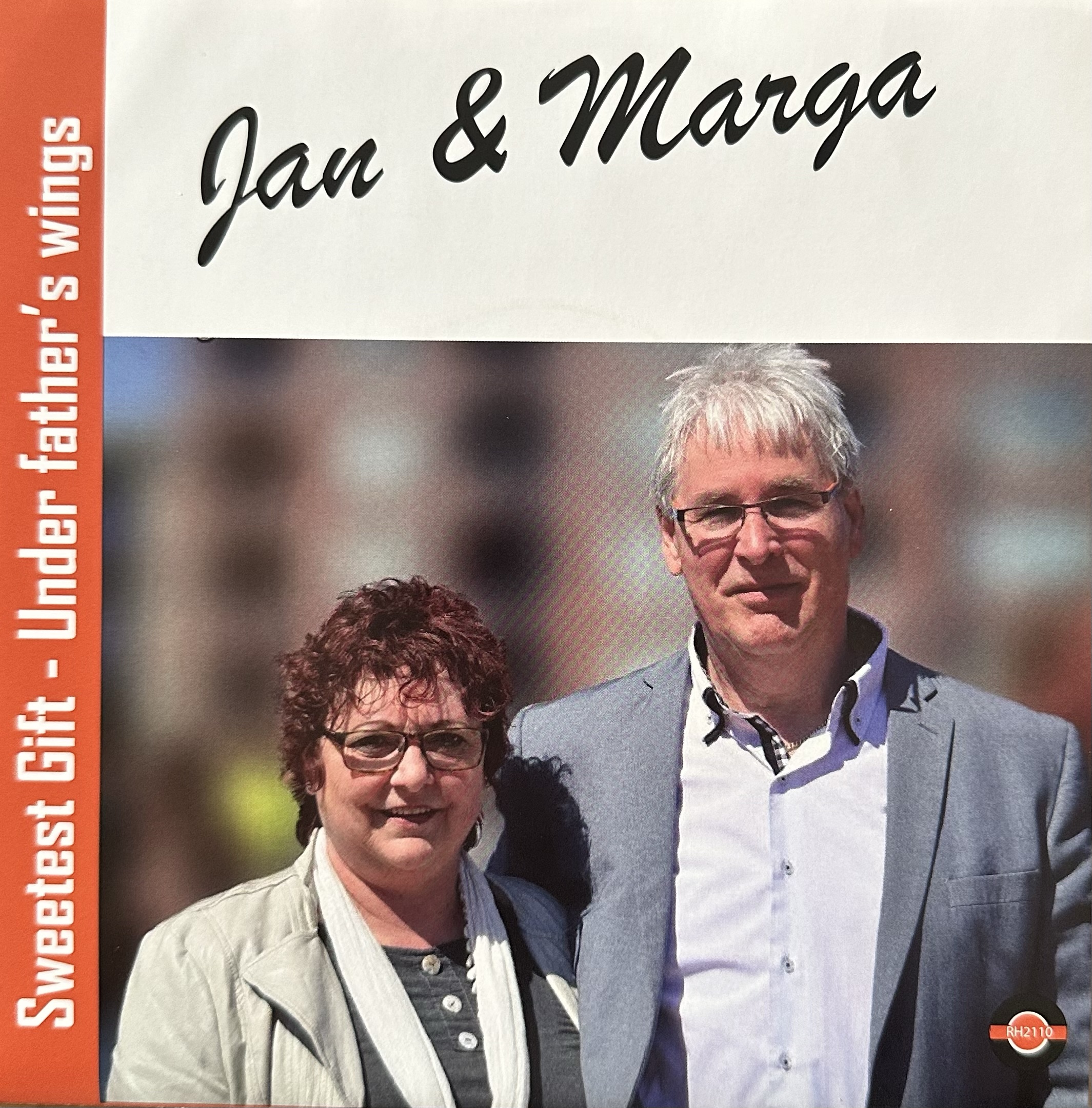 Jan & Marga - Sweetest gift - Under father’s wings