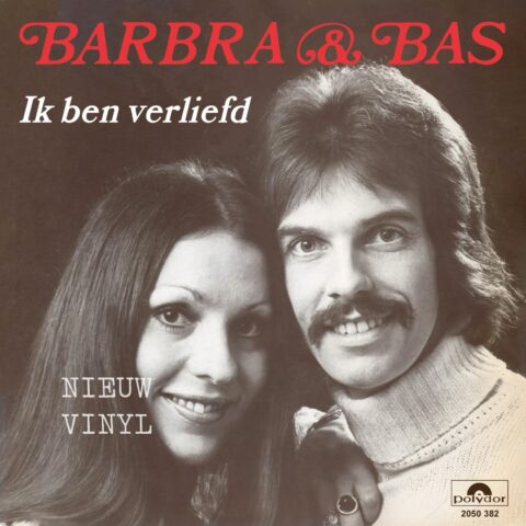 Barbara & Bas - Ik ben verliefd