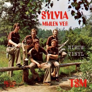 Tsm - Mijlen ver - Silvia