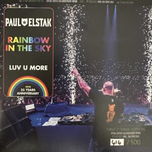 Paul Elstak - Rainbow in the sky - Luv  u more