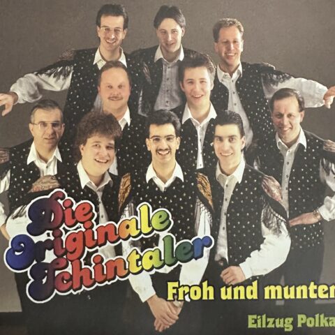 Die Originale Schintaler - Froh und munter
