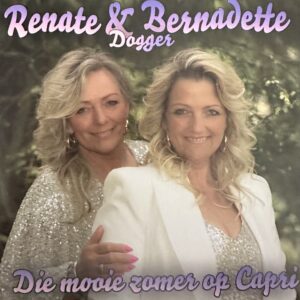 Renate & Bernadette Dogger - Die mooie zomer op Capri