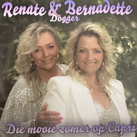 Renate & Bernadette Dogger - Die mooie zomer op Capri