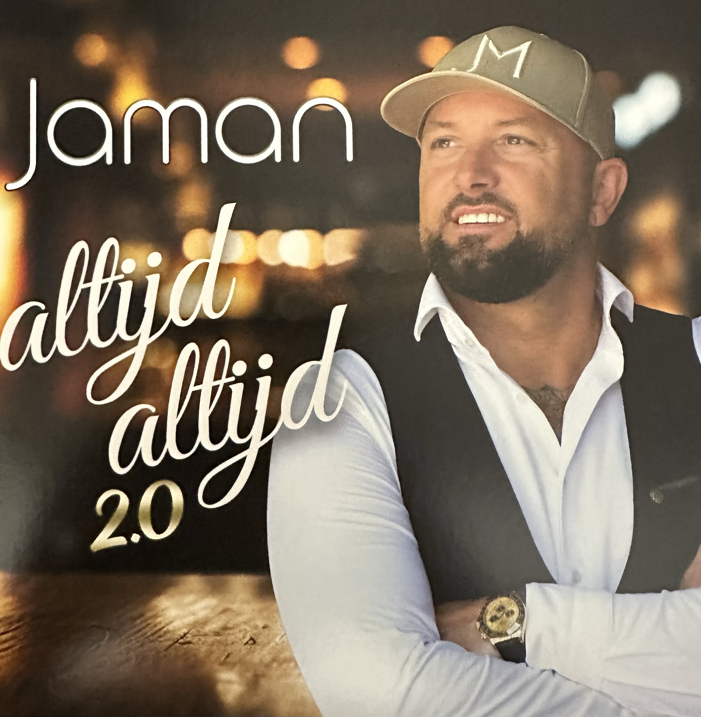 Jaman - Altijd altijd - Ik wil een goede vader voor je zijn