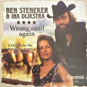 Ben Steneker & Ina Dijkstra - Wrong road again