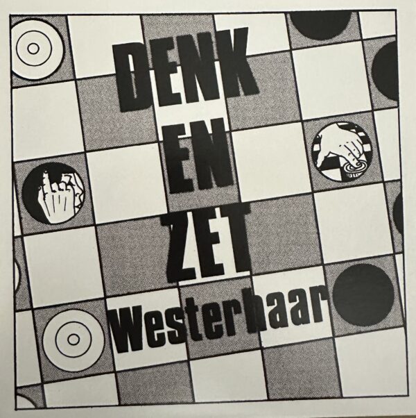 Ben Lansink & Jan Gerrits -
Denk en zet Westerhaar - ‘t venerottenlied