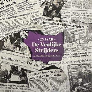 De Vrolijke strijders - Het vrolijke strijders bestaan