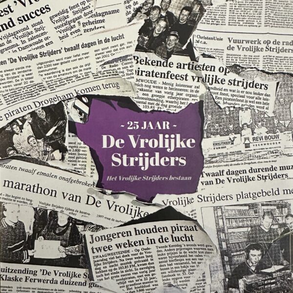 De Vrolijke strijders - Het vrolijke strijders bestaan