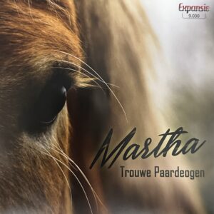 Martha - Trouwe paardeogen