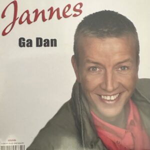 Jannes - Ga Dan - Als jij maar bij me bent
