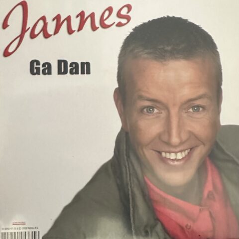 Jannes - Ga Dan - Als jij maar bij me bent