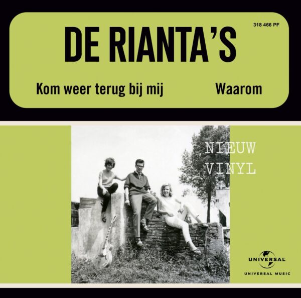 De Rianta’s - Kom weer terug bij mij - Waarom