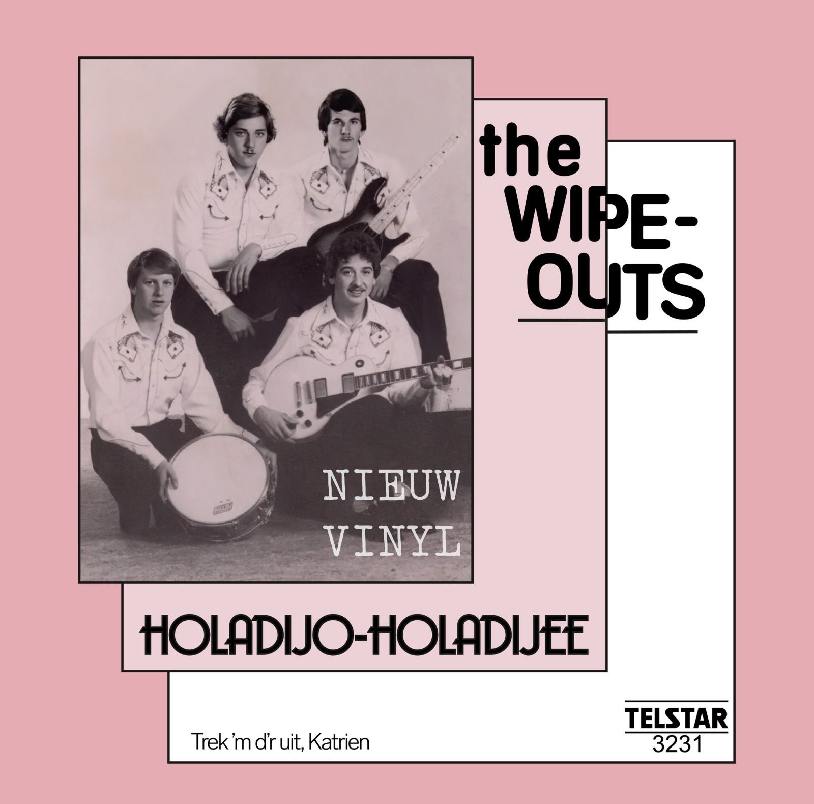 The Wipe Outs - Holadijo Holadijee