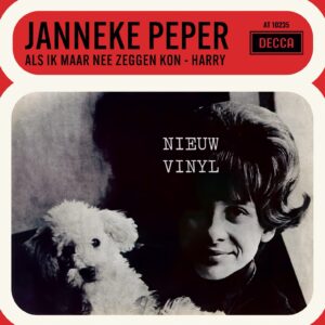 Janneke Pepper - Als ik maar nee zeggen kon