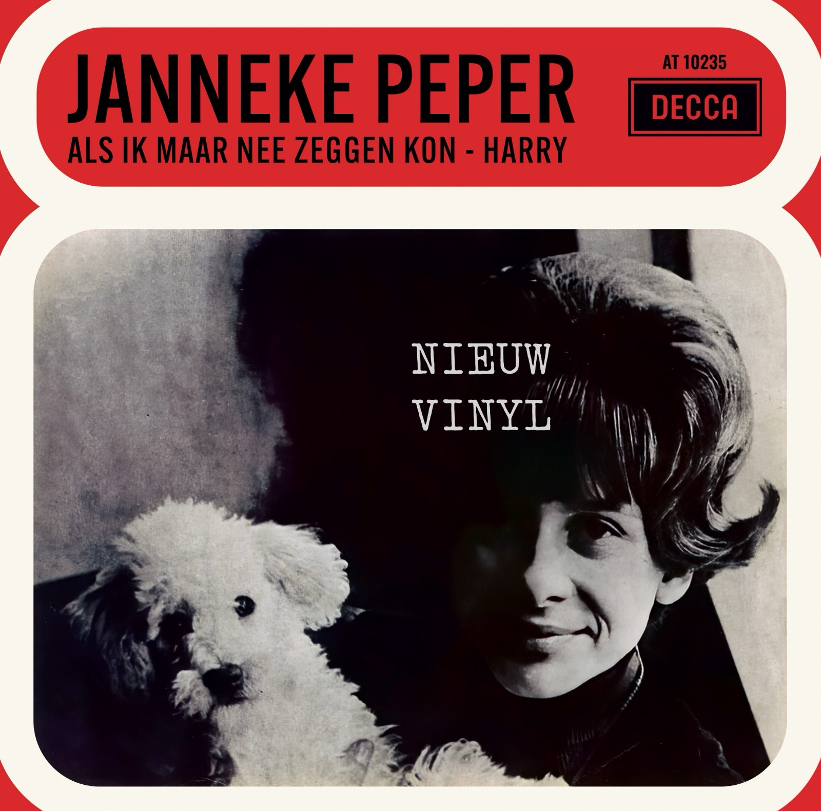 Janneke Peper - Als ik maar nee zeggen kon