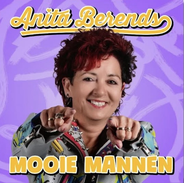 Anita Berends - Mooie mannen - Hoor hem spelen