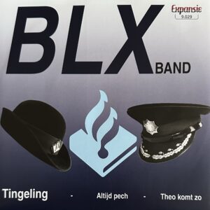BLX band - Tingeling - Altijd pech - Theo komt zo