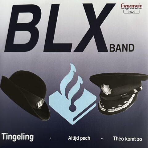 BLX band - Tingeling - Altijd pech - Theo komt zo